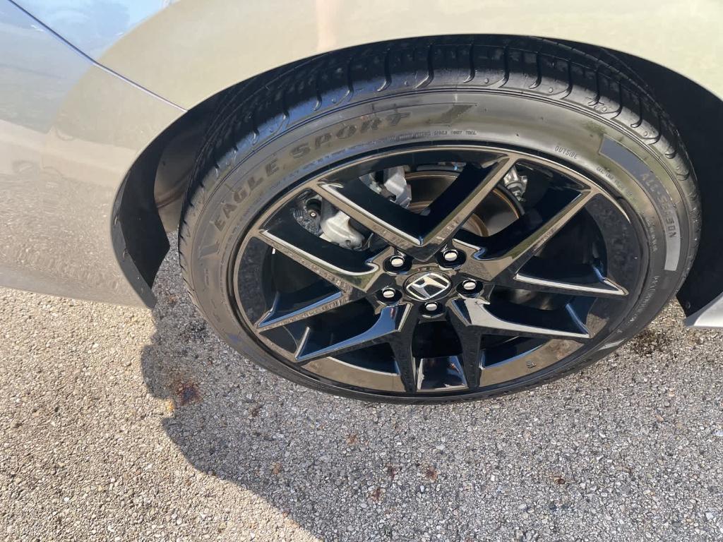 used 2023 Honda Civic car, priced at $25,399