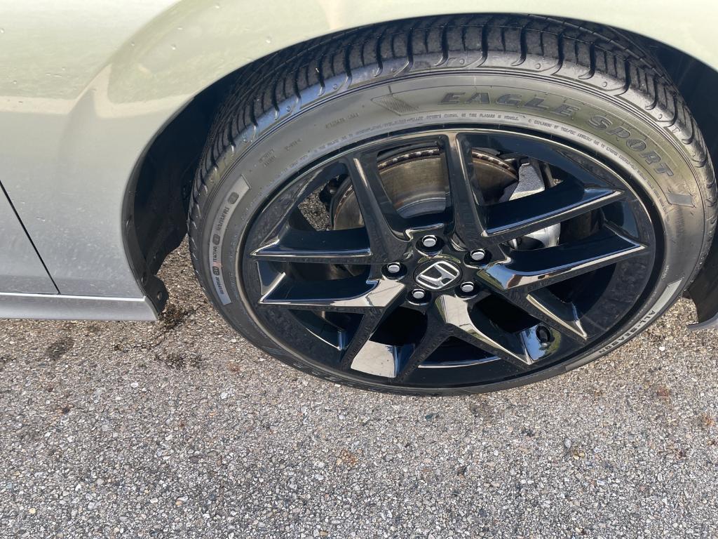 used 2023 Honda Civic car, priced at $26,741