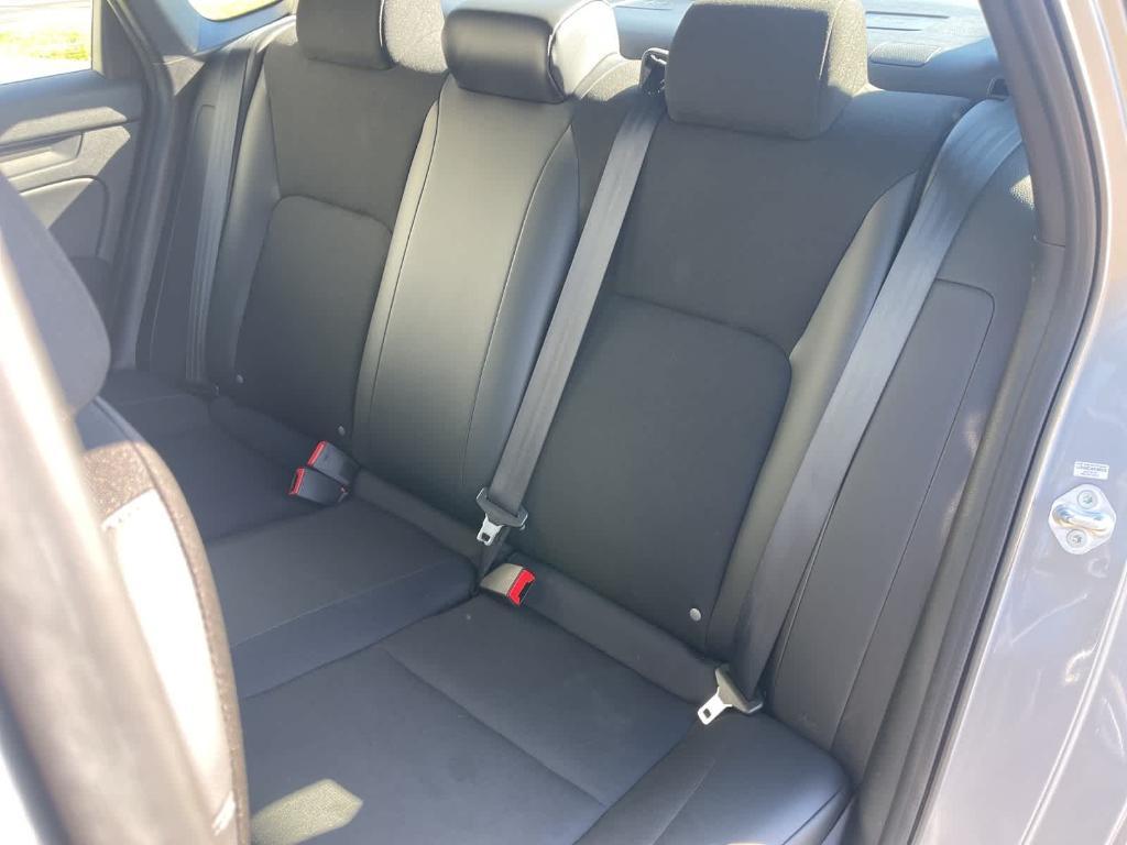 used 2023 Honda Civic car, priced at $25,399