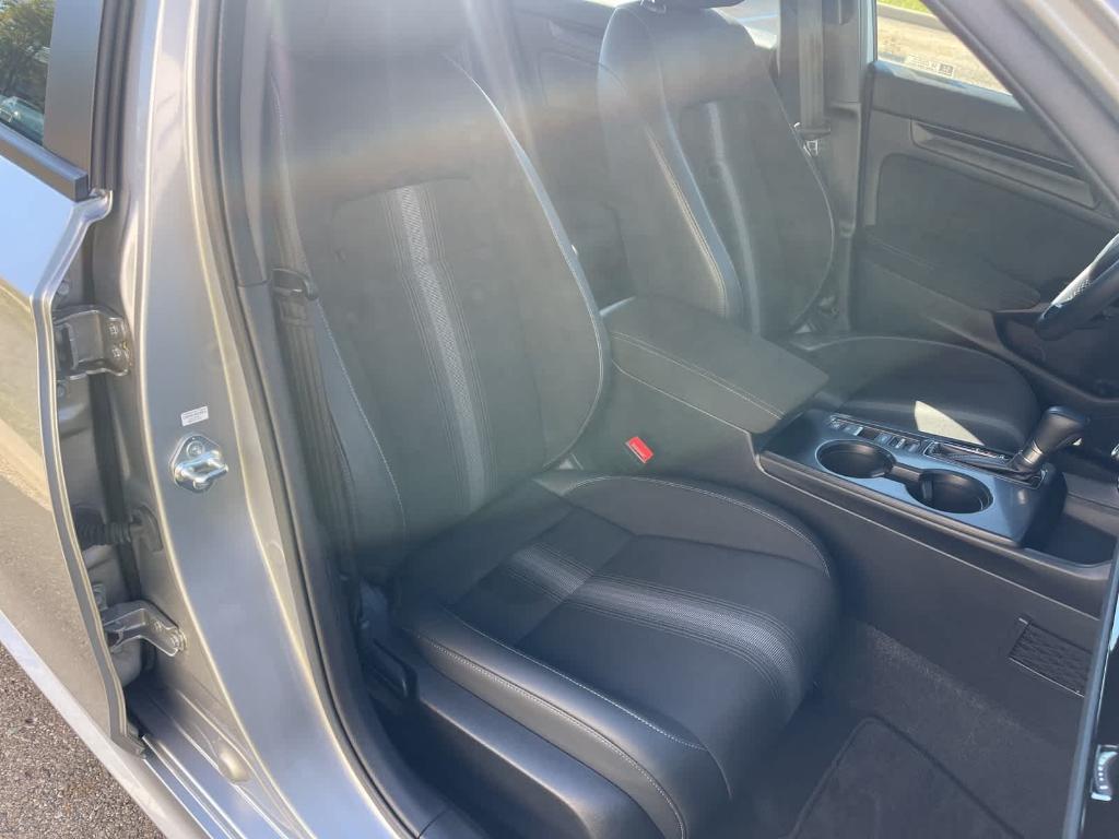 used 2023 Honda Civic car, priced at $25,399
