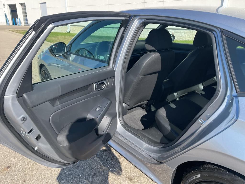 used 2023 Honda Civic car, priced at $25,399