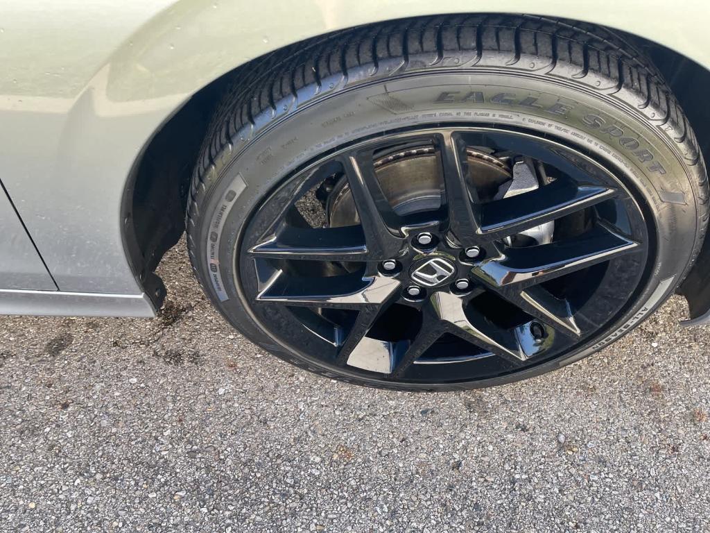 used 2023 Honda Civic car, priced at $25,399