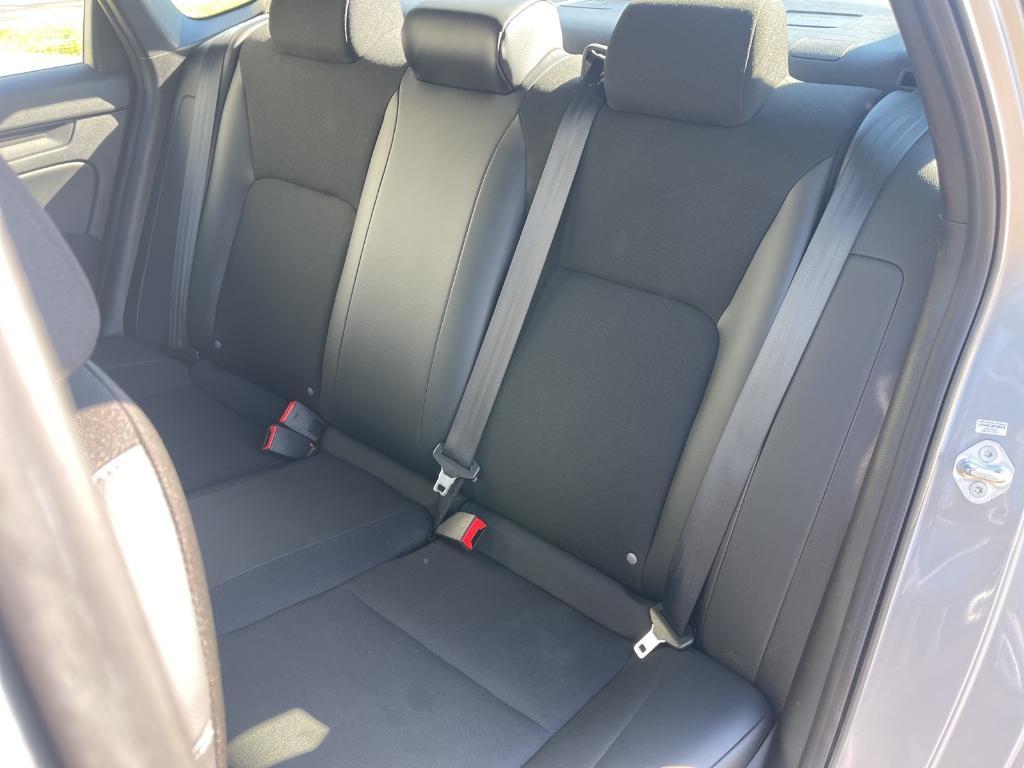 used 2023 Honda Civic car, priced at $26,741