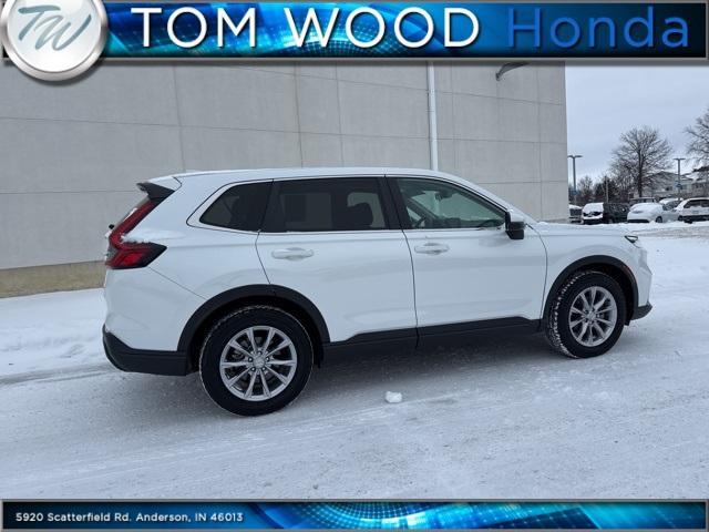 used 2024 Honda CR-V car, priced at $31,145