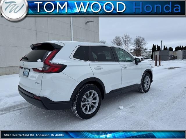 used 2024 Honda CR-V car, priced at $31,145