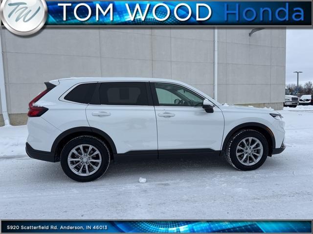 used 2024 Honda CR-V car, priced at $31,145