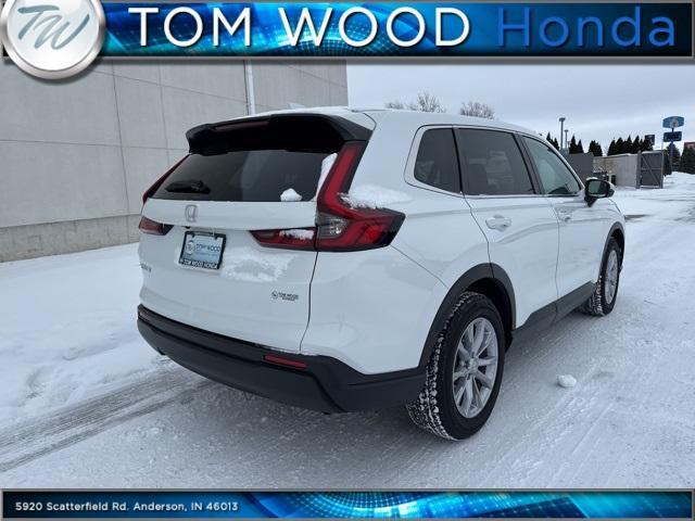 used 2024 Honda CR-V car, priced at $31,145