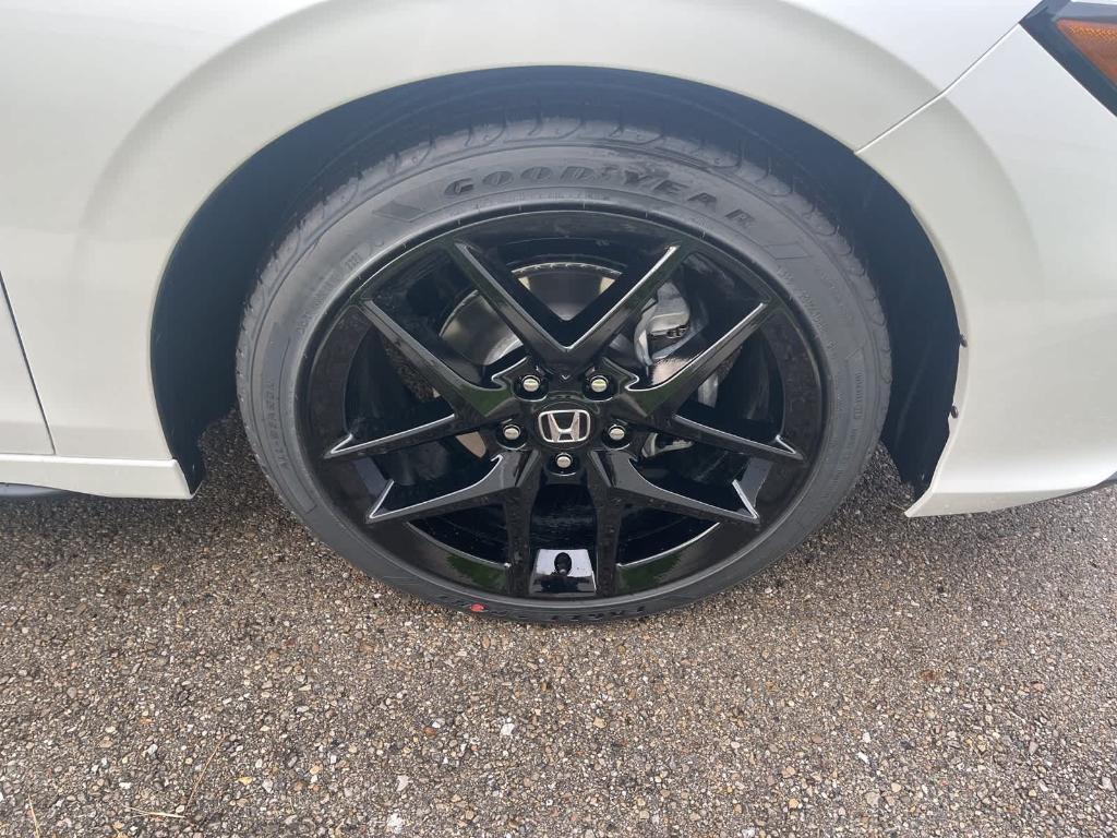 new 2025 Honda Civic car, priced at $28,143
