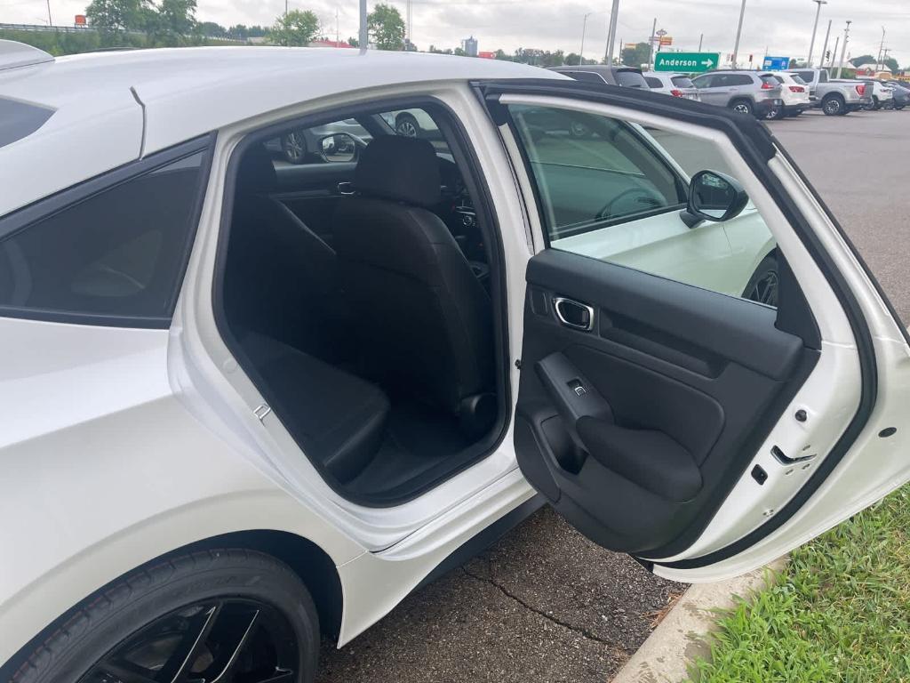 new 2025 Honda Civic car, priced at $28,143