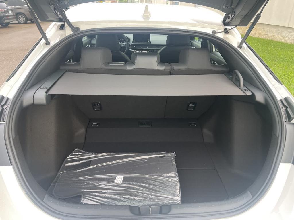 new 2025 Honda Civic car, priced at $28,143