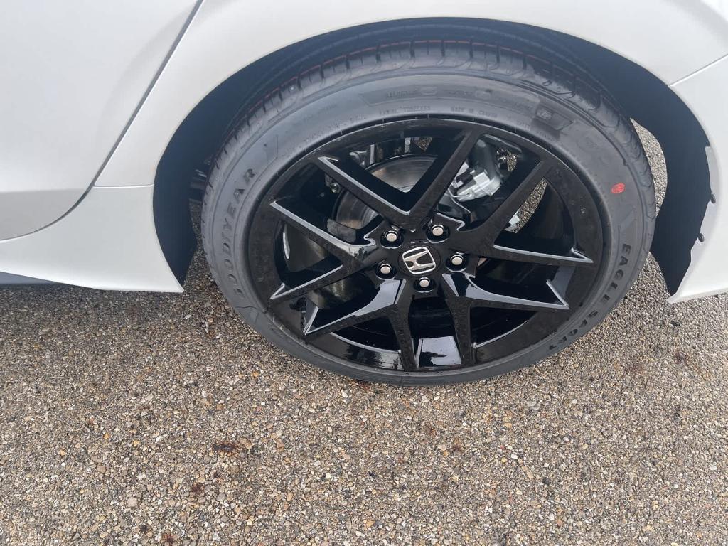 new 2025 Honda Civic car, priced at $28,143