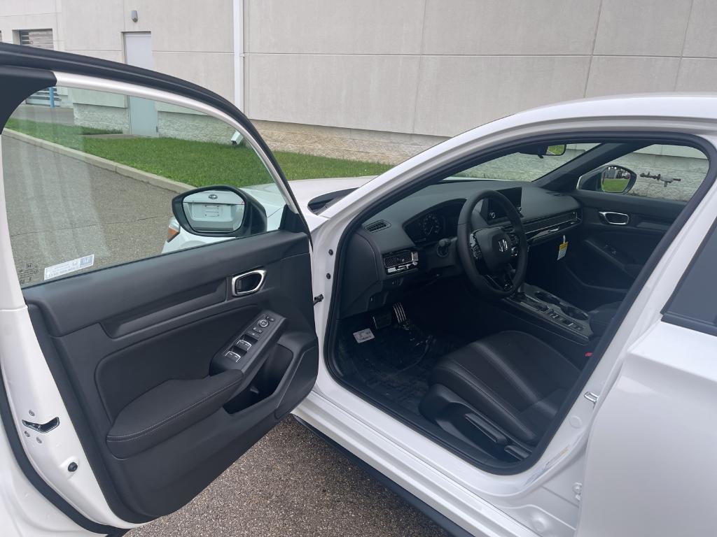 new 2025 Honda Civic car, priced at $29,055