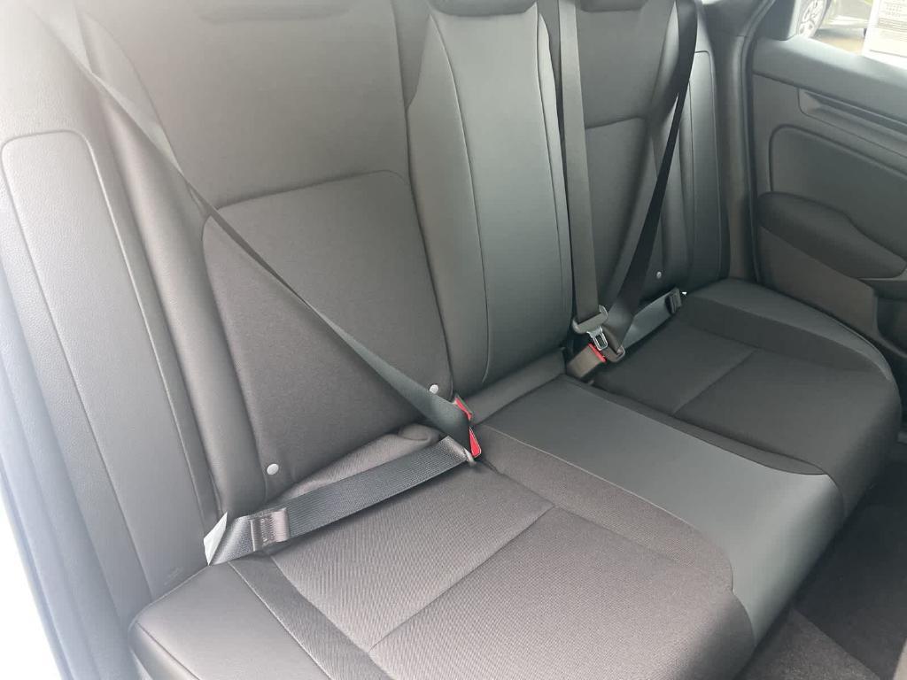 new 2025 Honda Civic car, priced at $28,143