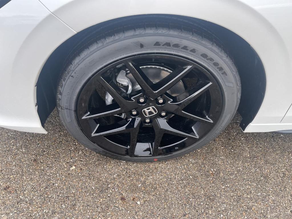 new 2025 Honda Civic car, priced at $28,143