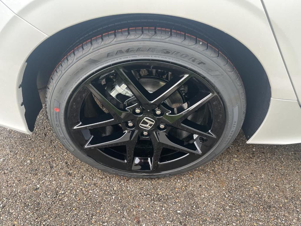 new 2025 Honda Civic car, priced at $28,143