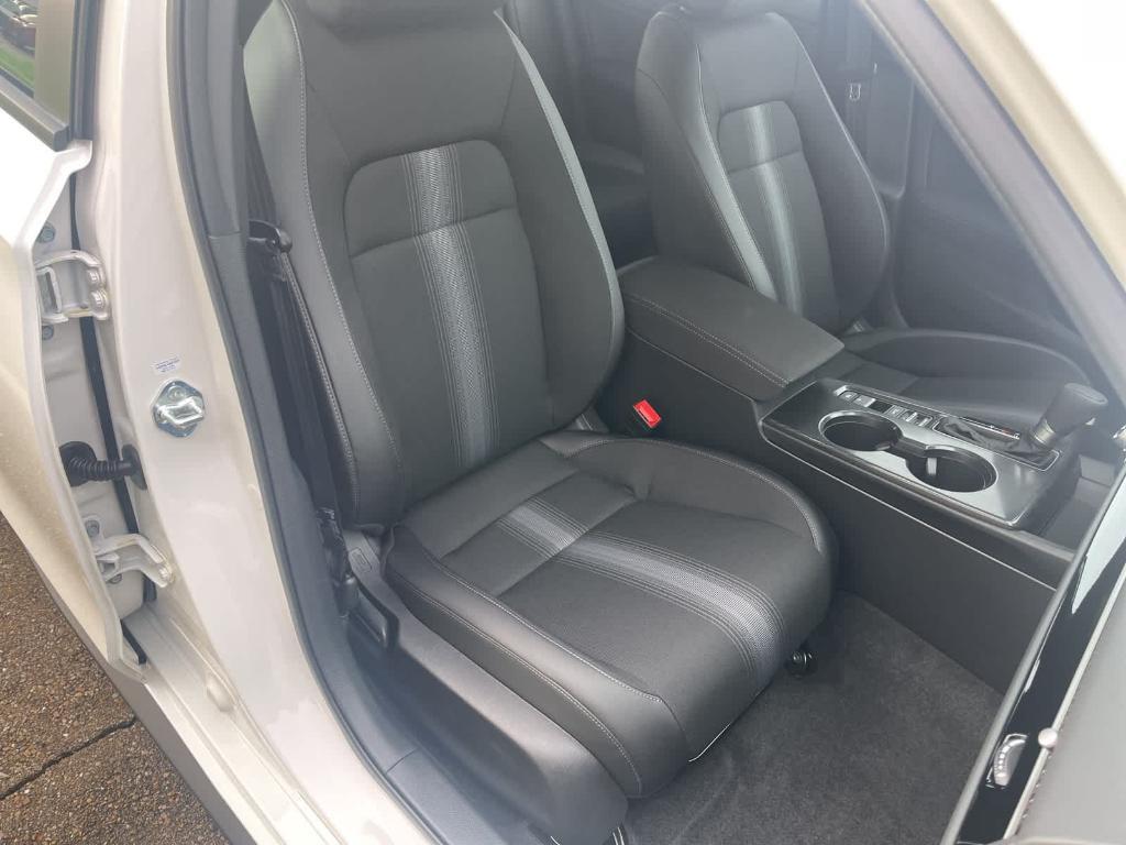 new 2025 Honda Civic car, priced at $28,143