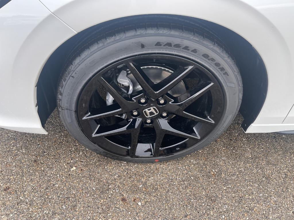 new 2025 Honda Civic car, priced at $29,055
