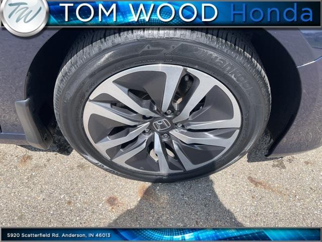 used 2020 Honda Accord Hybrid car, priced at $18,847