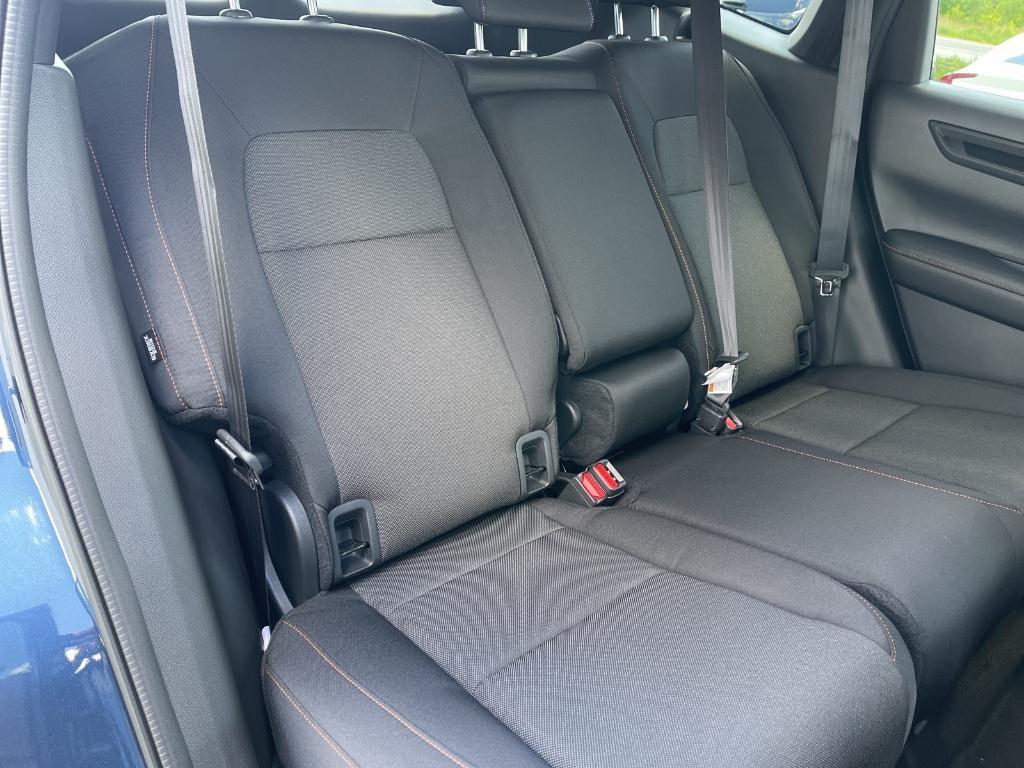 new 2026 Honda CR-V Hybrid car, priced at $40,250