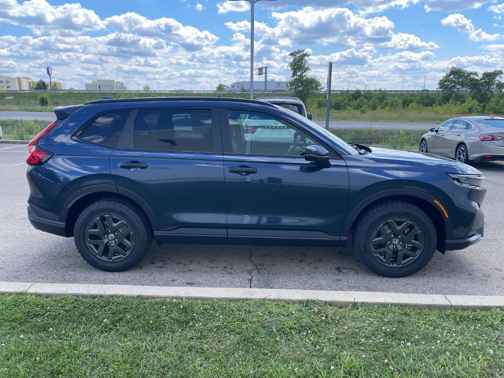 new 2026 Honda CR-V Hybrid car, priced at $40,250