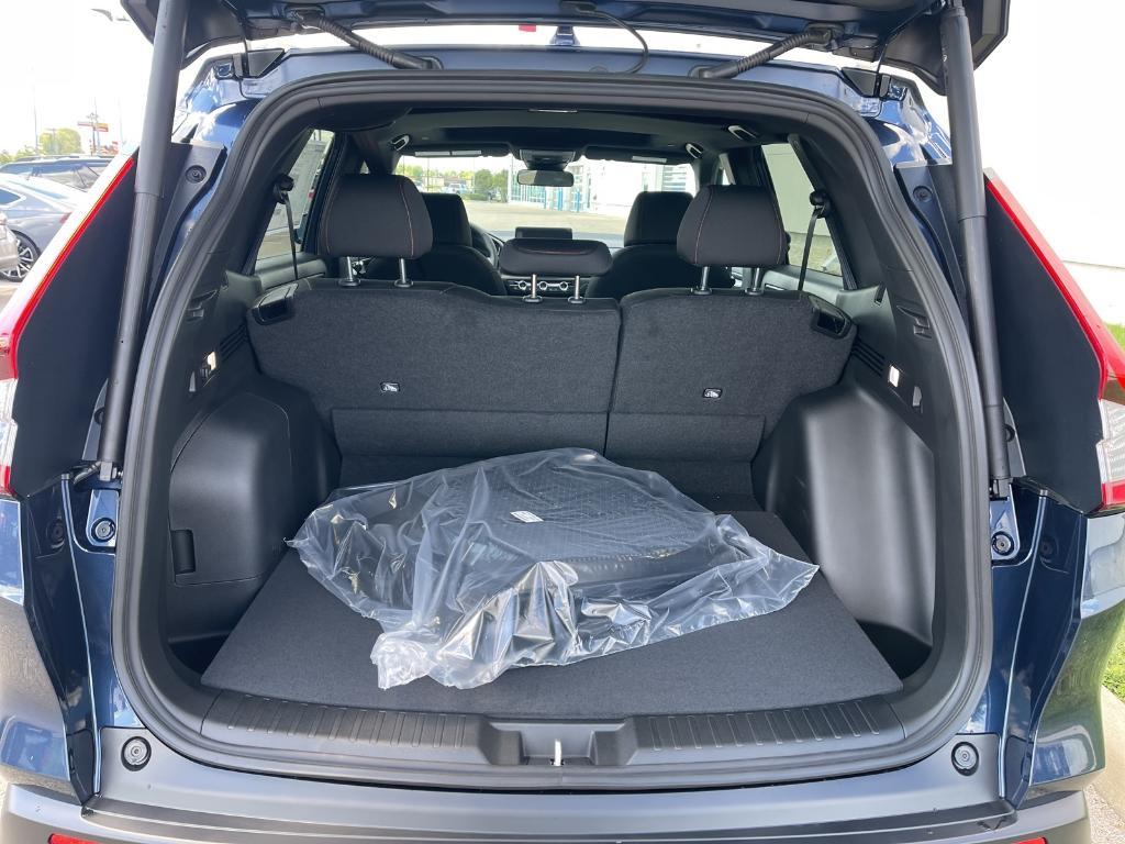 new 2026 Honda CR-V Hybrid car, priced at $40,250