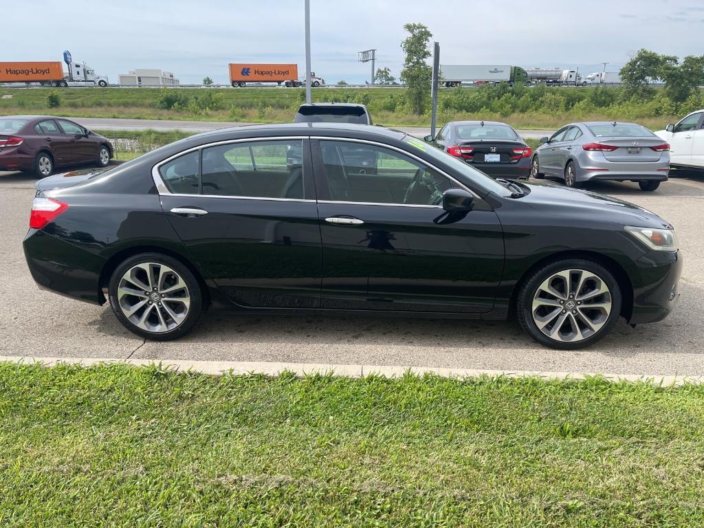 used 2014 Honda Accord car, priced at $10,984