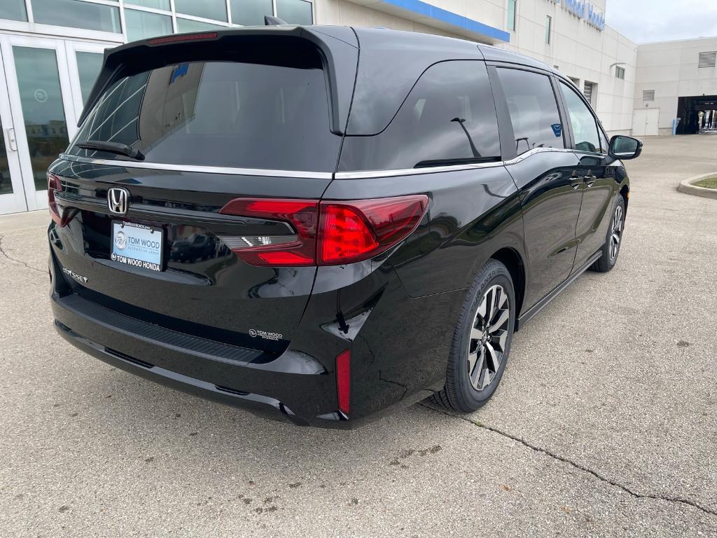new 2026 Honda Odyssey car, priced at $41,987