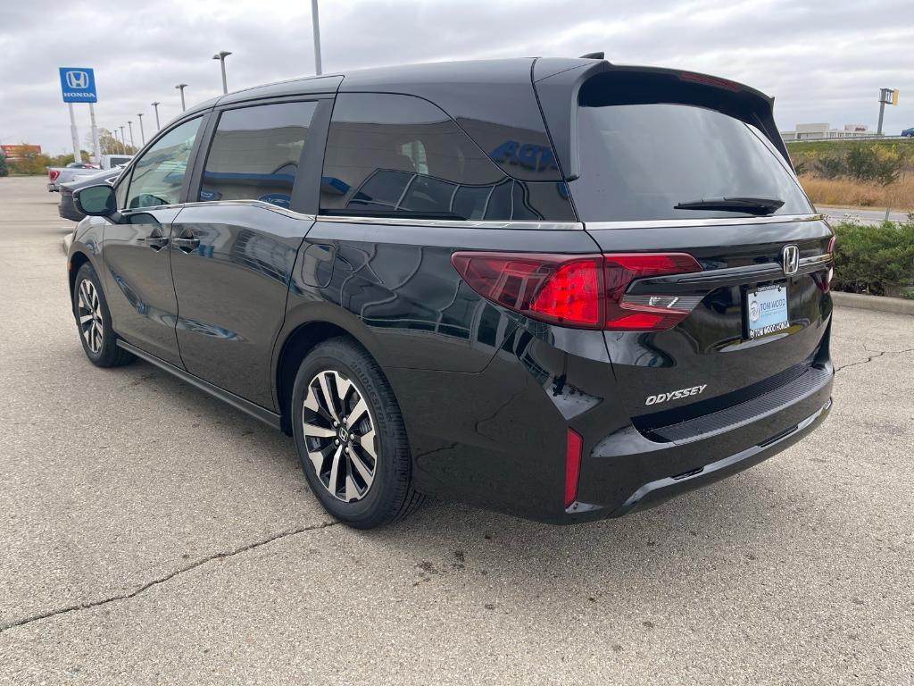new 2026 Honda Odyssey car, priced at $41,987