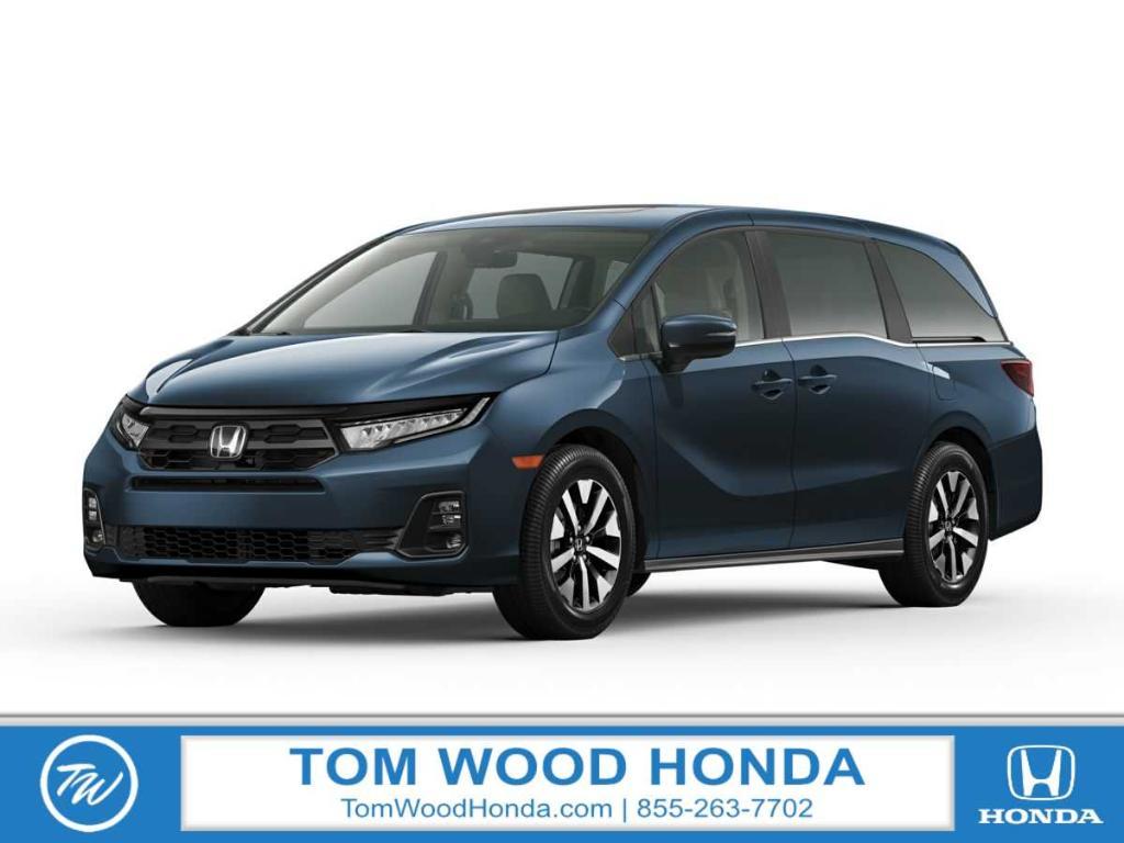 new 2026 Honda Odyssey car, priced at $44,290