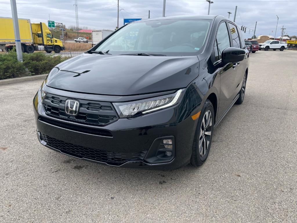 new 2026 Honda Odyssey car, priced at $41,736