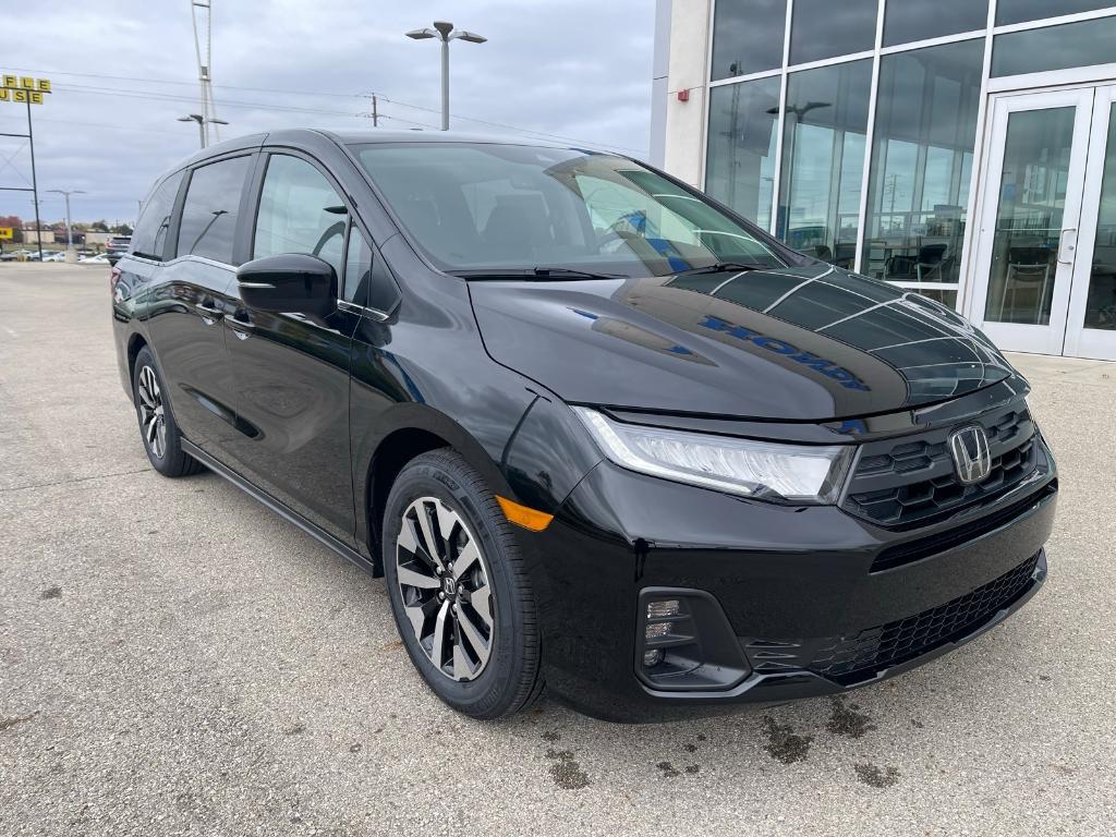 new 2026 Honda Odyssey car, priced at $41,987