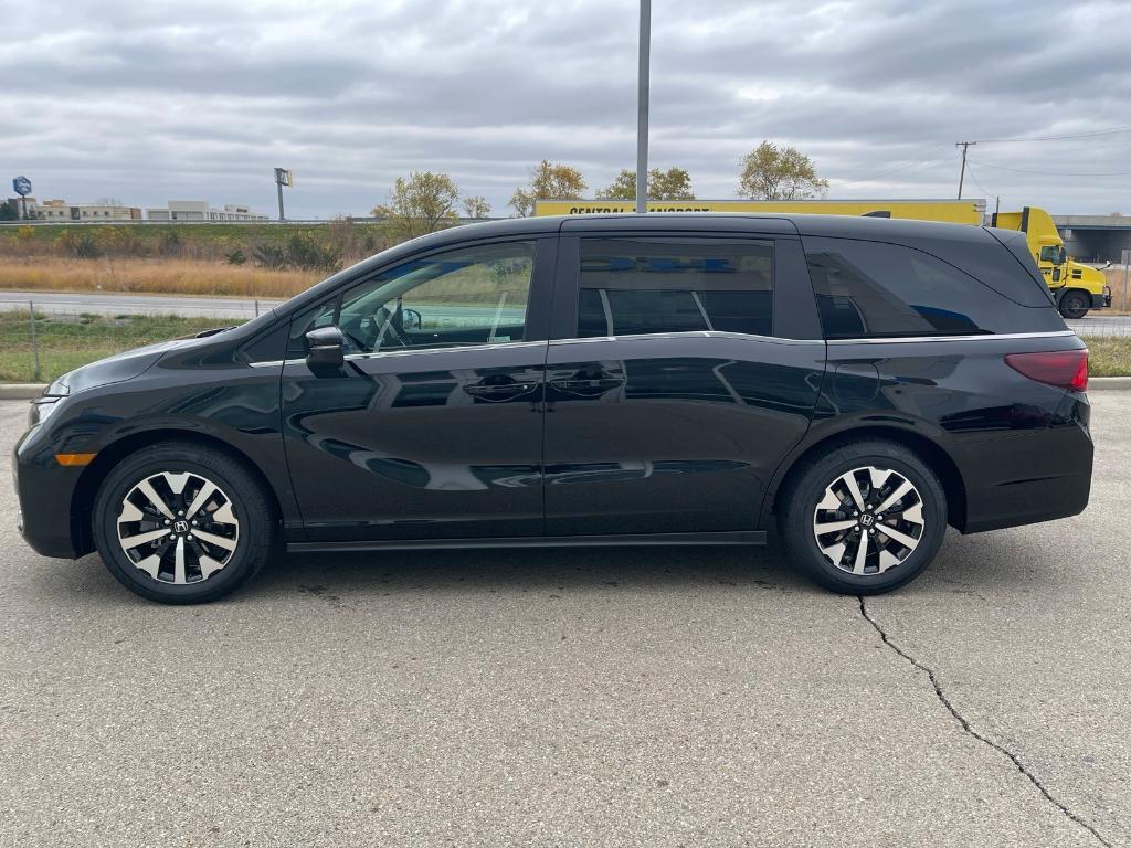 new 2026 Honda Odyssey car, priced at $41,987
