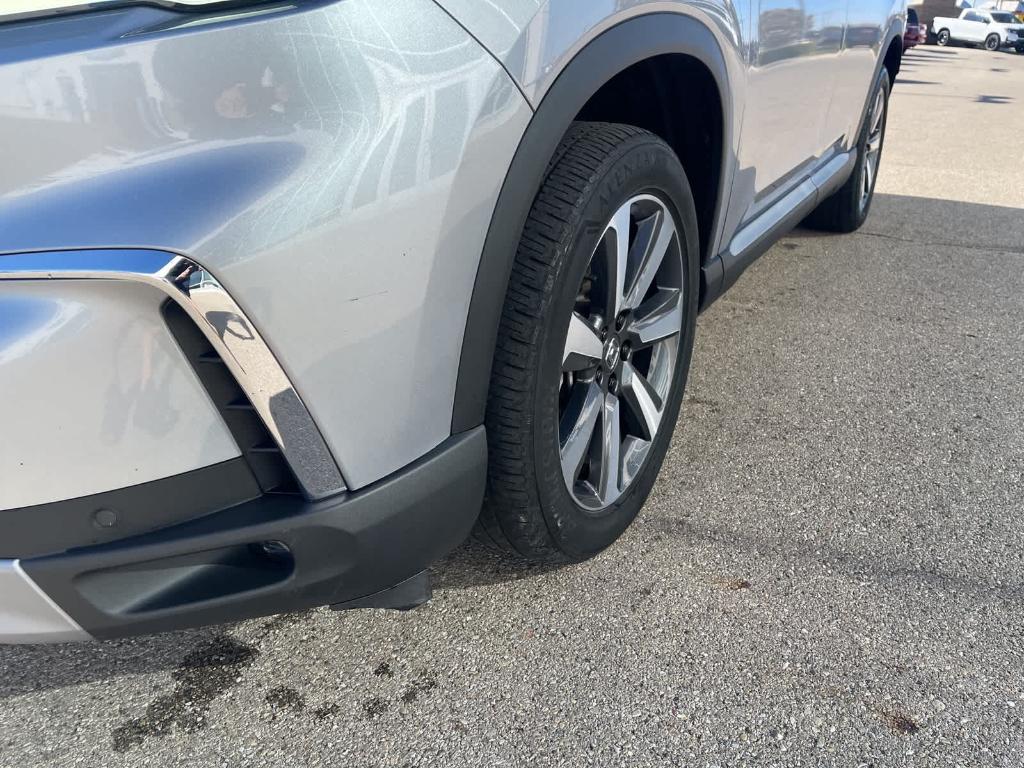 used 2023 Honda Pilot car, priced at $38,749