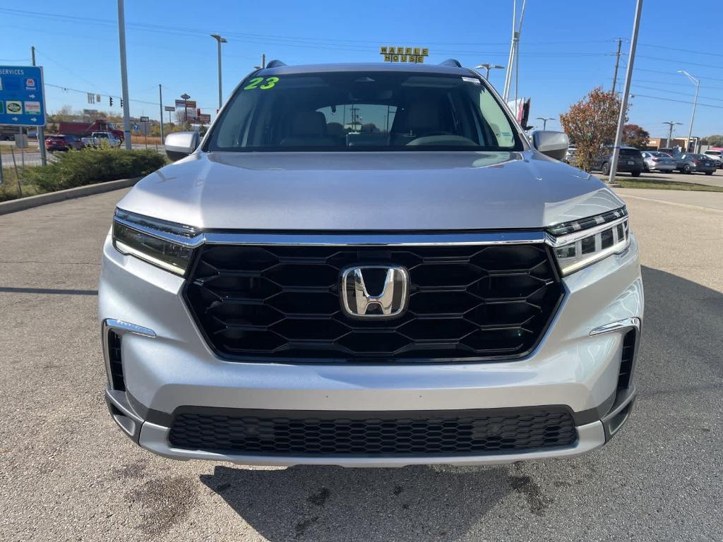 used 2023 Honda Pilot car, priced at $38,749