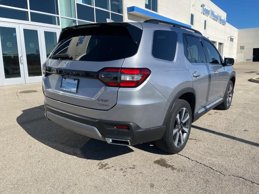 used 2023 Honda Pilot car, priced at $38,749