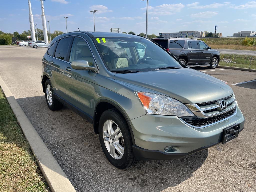 used 2011 Honda CR-V car, priced at $8,741