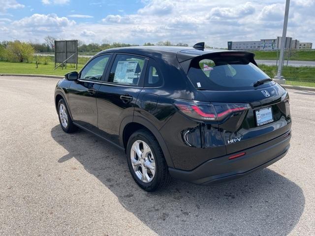 new 2025 Honda HR-V car, priced at $28,295
