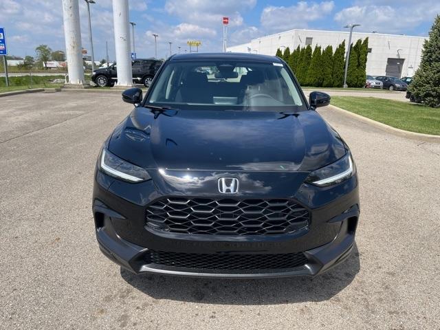 new 2025 Honda HR-V car, priced at $28,295