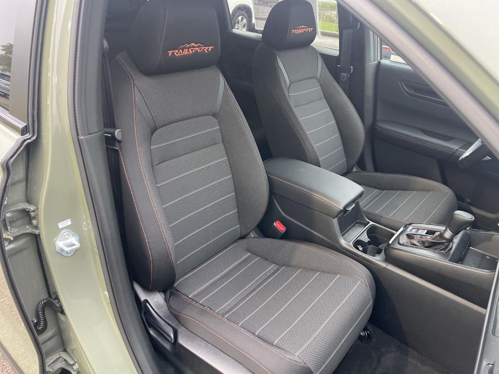 new 2026 Honda CR-V Hybrid car, priced at $40,705