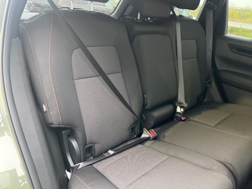 new 2026 Honda CR-V Hybrid car, priced at $40,705