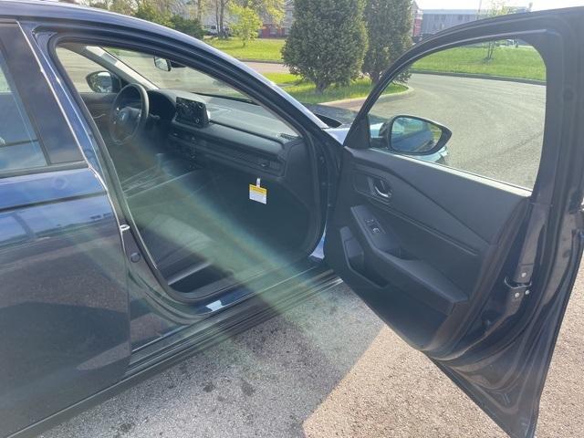 new 2025 Honda Accord car, priced at $31,710