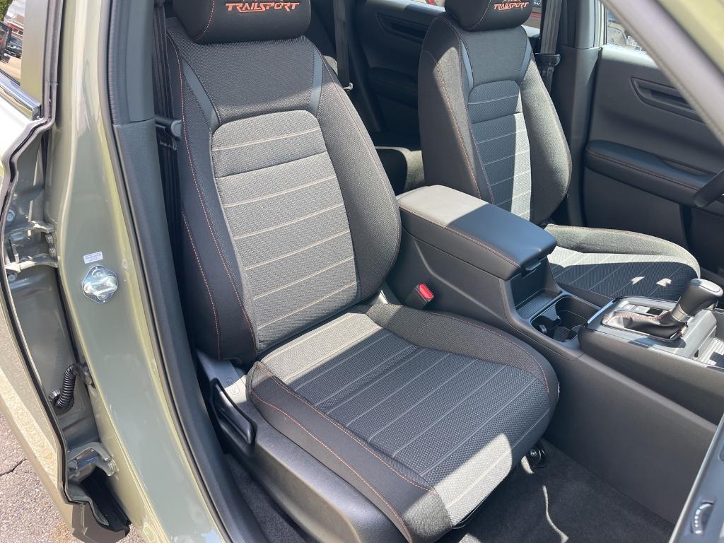 new 2026 Honda CR-V Hybrid car, priced at $40,650