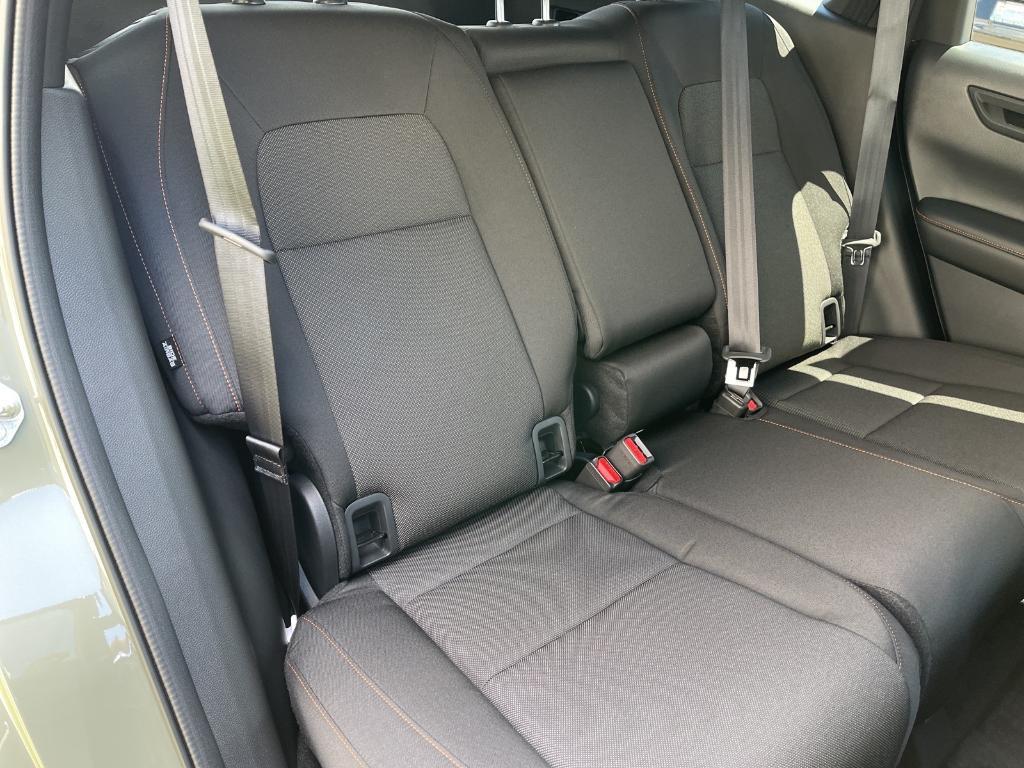 new 2026 Honda CR-V Hybrid car, priced at $40,650