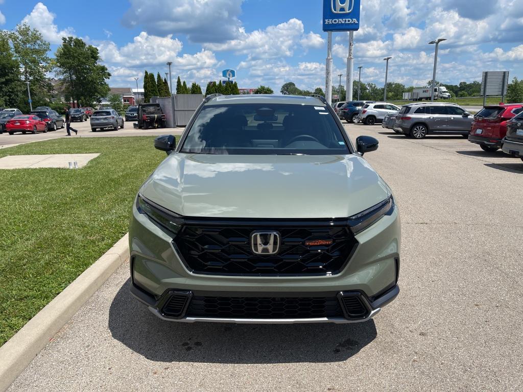 new 2026 Honda CR-V Hybrid car, priced at $40,650
