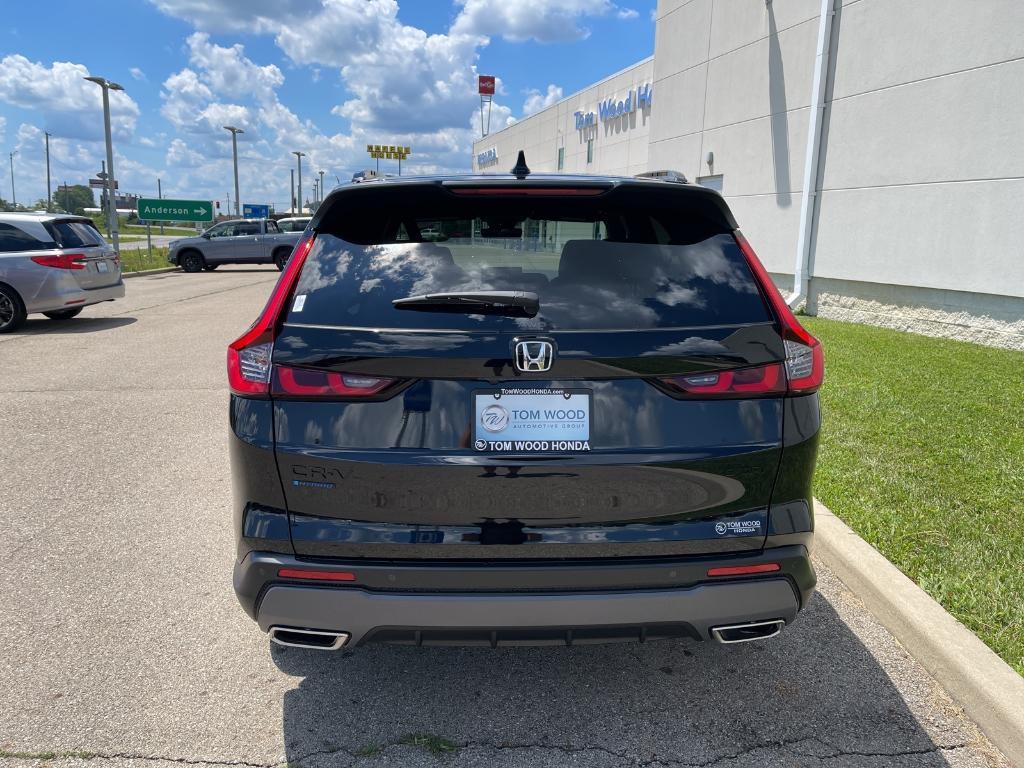 new 2026 Honda CR-V Hybrid car, priced at $41,620