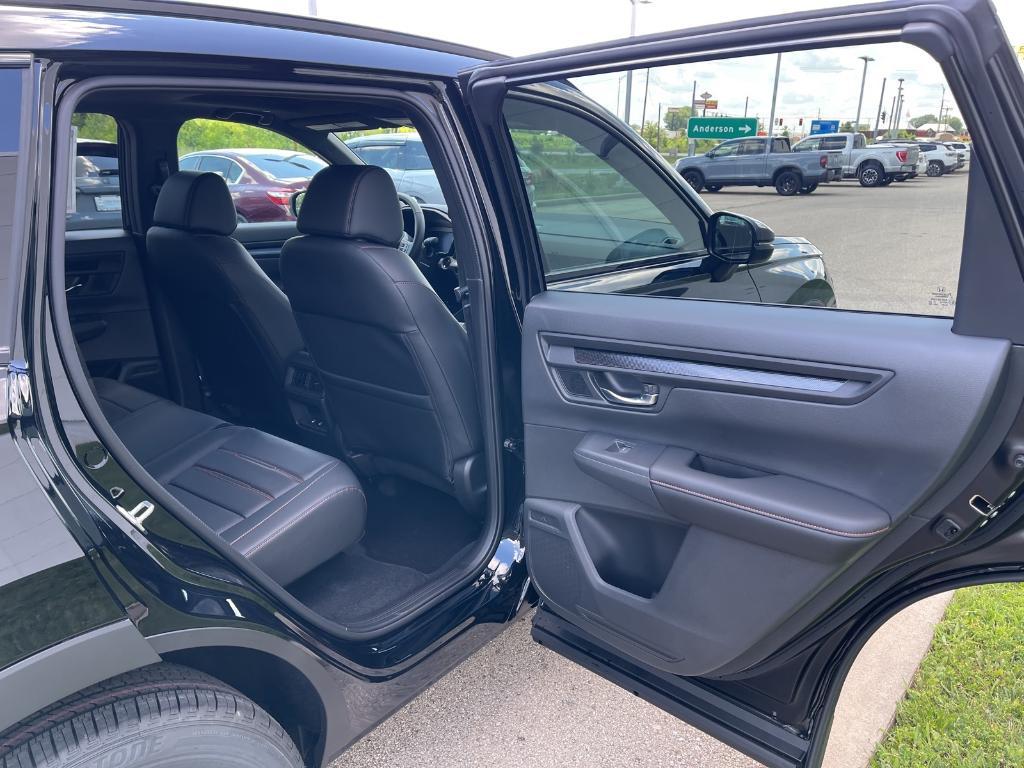new 2026 Honda CR-V Hybrid car, priced at $41,620