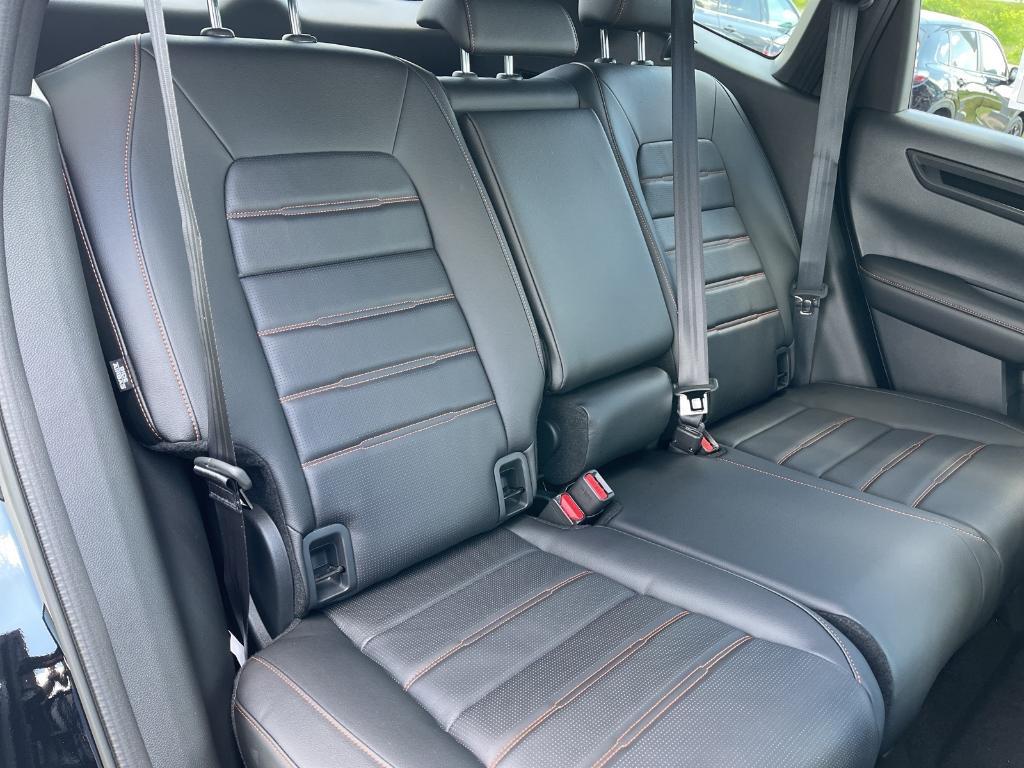 new 2026 Honda CR-V Hybrid car, priced at $41,620