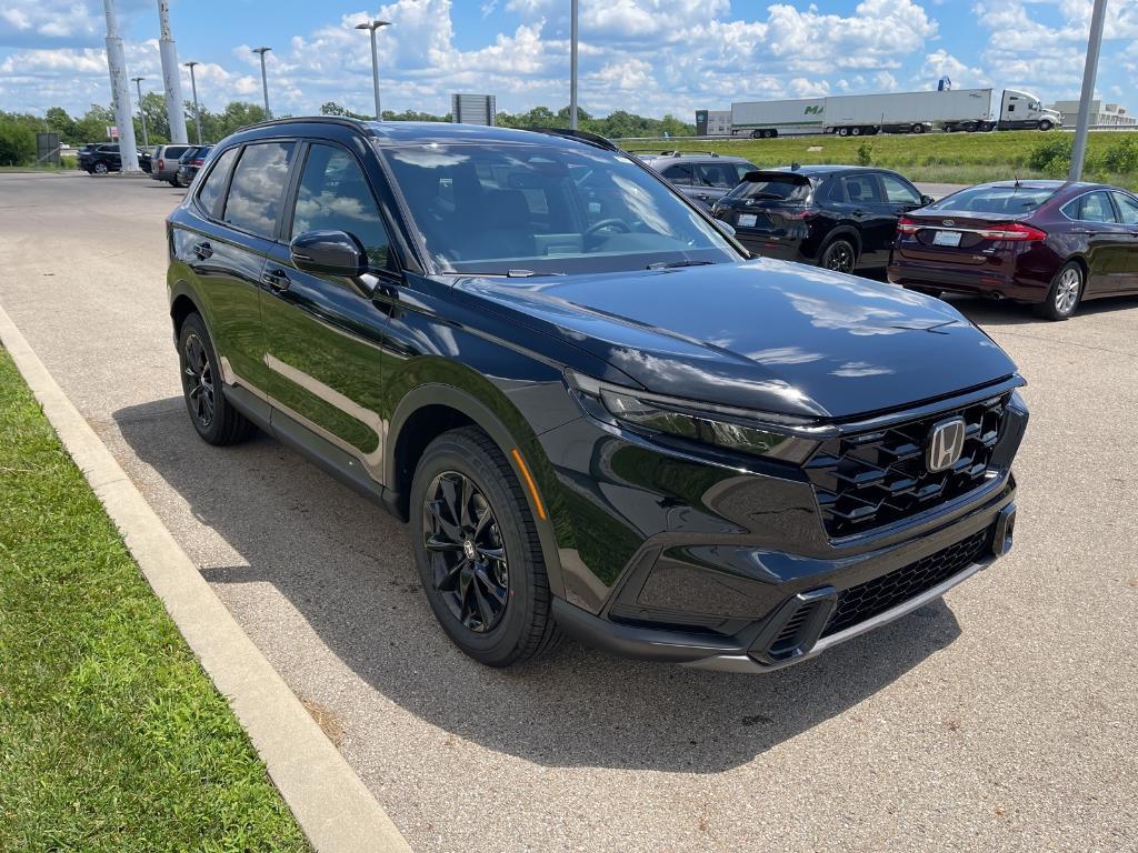 new 2026 Honda CR-V Hybrid car, priced at $41,620