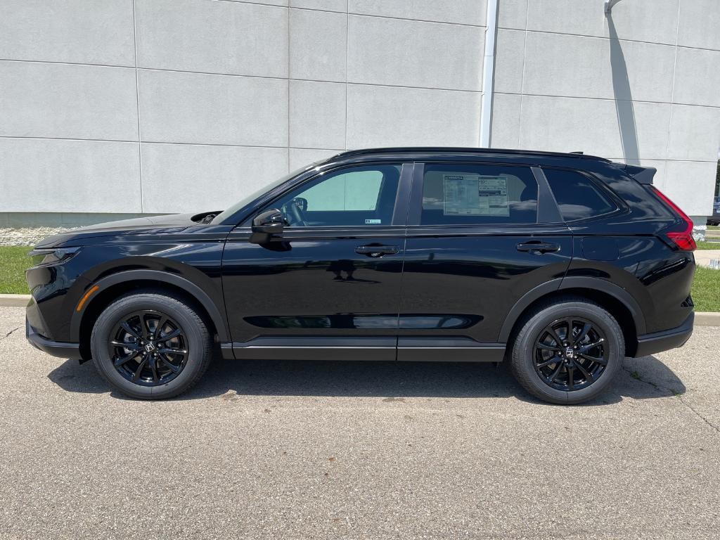 new 2026 Honda CR-V Hybrid car, priced at $41,620