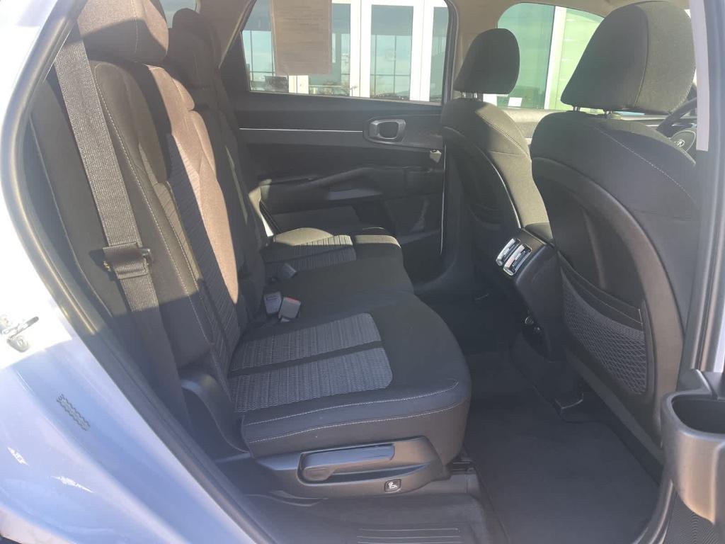 used 2021 Kia Sorento car, priced at $18,642